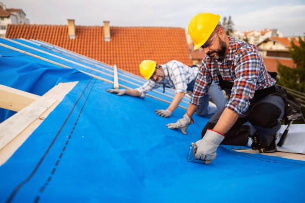 Best Flat Roofing  in Broad Creek, NC